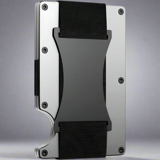 Carbon-Chassis RFID Vault