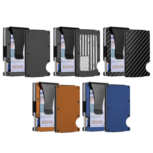 The Alloy Core Card Carrier