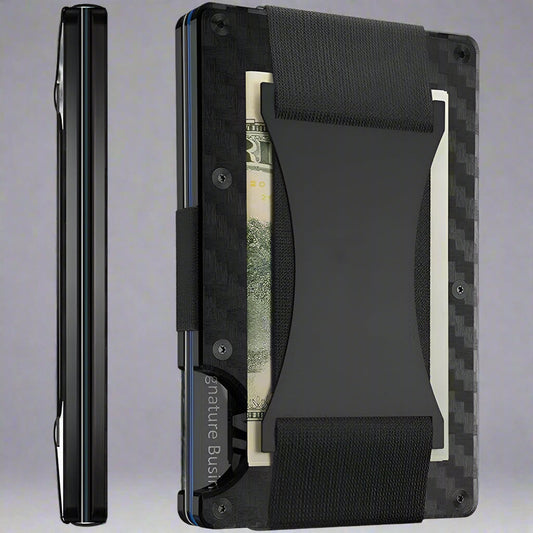 Carbon-Chassis RFID Vault